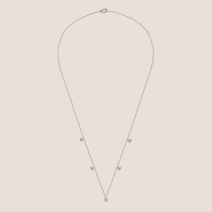 1747402740 14k solid gold diamond solitaire station necklace seriesno fading no allergies non gold platinglab grown diamond def vsvvslobster buckle.jpg