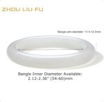 1747404030 natural jade bracelet nephrite white jade bangle round feng shui gemstone dainty jewelry hetian jade bangle bracelet for women mom daughter size 54170 60230 y1012555 y1012558.jpg