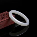 1747404032 natural jade bracelet nephrite white jade bangle round feng shui gemstone dainty jewelry hetian jade bangle bracelet for women mom daughter size 54170 60230 y1012555 y1012558.jpg