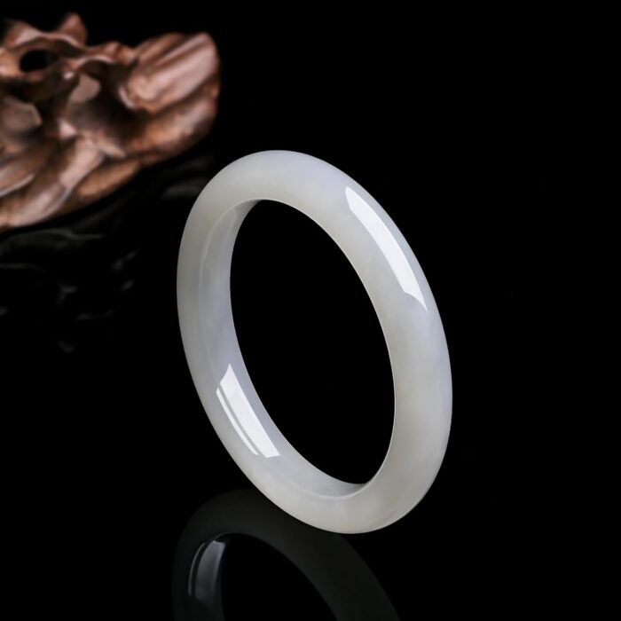 1747404033 natural jade bracelet nephrite white jade bangle round feng shui gemstone dainty jewelry hetian jade bangle bracelet for women mom daughter size 54170 60230 y1012555 y1012558.jpg