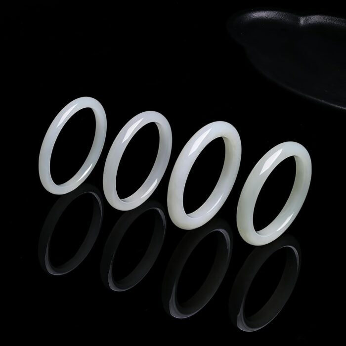 1747404036 natural jade bracelet nephrite white jade bangle round feng shui gemstone dainty jewelry hetian jade bangle bracelet for women mom daughter size 54170 60230 y1012555 y1012558.jpg
