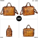 1747405438 genuine leather purses and handbags for women vintage embossed leather satchel bags shoulder bag crossbody with strap.jpg