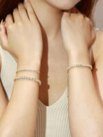 1747407759 4 carats 3mm moissanite bolo tennis braceletadjustable bolo simulated diamond bracelets18k yellow gold plated 925 sterling silverd color vvs1 round brilliant cutgifts for women.jpg