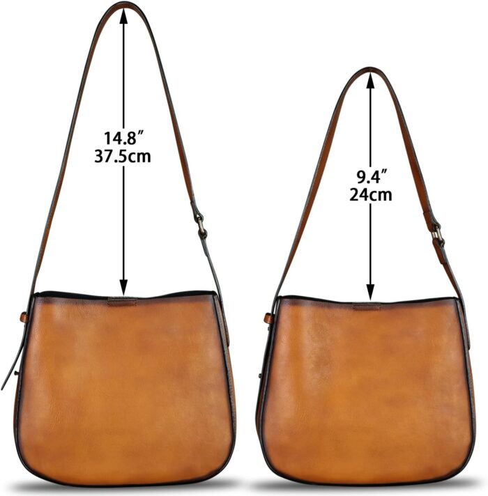 1747409130 genuine leather satchel shoulder bag for women vintage handmade handbag retro designer hobo bag crossbody pursee.jpg
