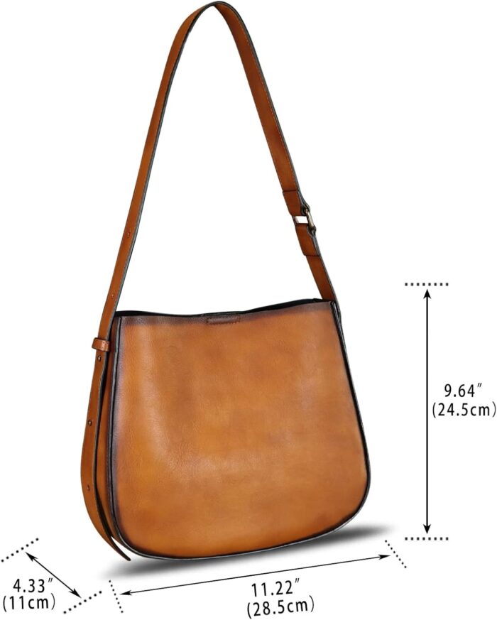 1747409132 genuine leather satchel shoulder bag for women vintage handmade handbag retro designer hobo bag crossbody pursee.jpg