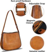 1747409135 genuine leather satchel shoulder bag for women vintage handmade handbag retro designer hobo bag crossbody pursee.jpg