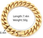 1747410025 18k gold mesh solid miami cuban bracelet suitable for both men and women giving as a birthday valentines day christmas gift to family and friends.jpg