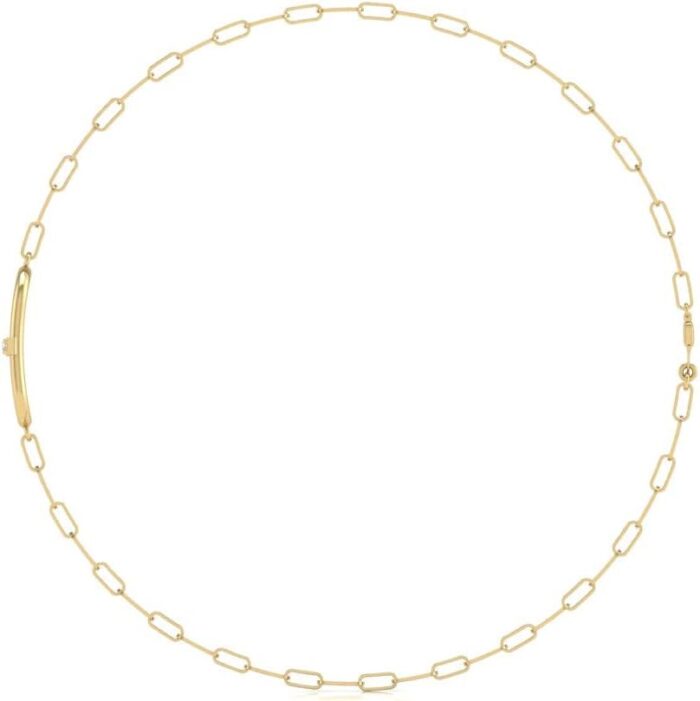 1747415065 timeless classics womens diamond pave bar paperclip link bracelet available in 14k white and yellow gold color j kclarity i2 i3.jpg