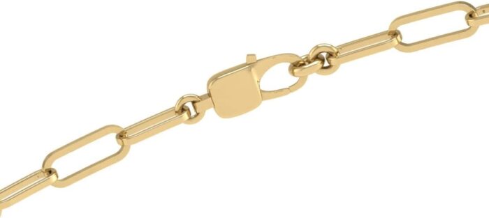 1747415067 timeless classics womens diamond pave bar paperclip link bracelet available in 14k white and yellow gold color j kclarity i2 i3.jpg