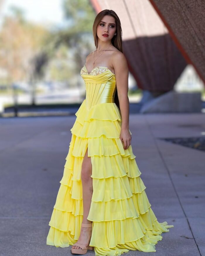 1747419267 floral prom dresses for women tiered chiffon a line sweetheart prom dress with slit lw017.jpg