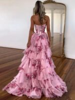 1747419269 floral prom dresses for women tiered chiffon a line sweetheart prom dress with slit lw017.jpg