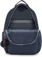 1747424997 kipling womens seoul 15 laptop backpack durable roomy with padded shoulder straps built in protective sleeve.jpg