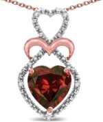 1747428407 star k solid 14k gold double open heart halo embrace pendant necklace.jpg