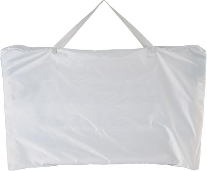 1747428650 venice child california dreaming bedside crib bassinet wtravel case bamboo bassinet sheet removable bamboo compressed cotton mattress height adjustable easy clean gray.jpg