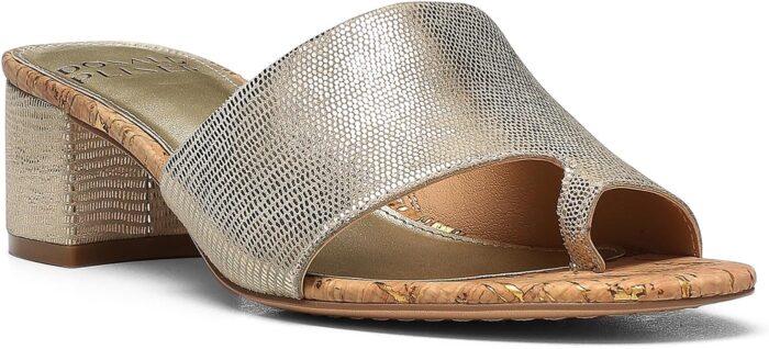 1747430260 donald pliner womens naia dress sandal – 1.75 heel comfortable mule sandals for women dress sandals with toe ring open toe shoes for women slip on sandals.jpg