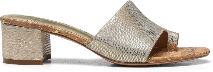 1747430264 donald pliner womens naia dress sandal – 1.75 heel comfortable mule sandals for women dress sandals with toe ring open toe shoes for women slip on sandals.jpg