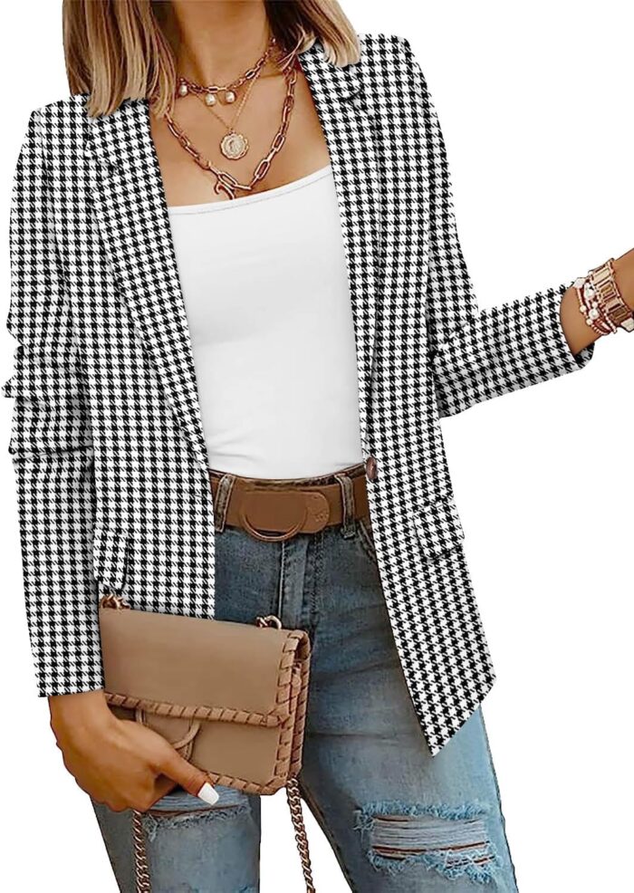 1747430399 crazy grid women business casual blazers with lined professional work suit jacket with pockets.jpg