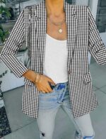 1747430402 crazy grid women business casual blazers with lined professional work suit jacket with pockets.jpg