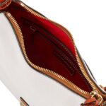 1747435110 dooney bourke womens crossbody hobo in pebble grain leather medium handbag with adjustable detachable shoulder strap.jpg
