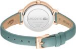 1747440851 lacoste riga womens 3h quartz watch stainless steel water resistant up to 5atm50 meters minimalist elegance premium fashion timepiece gift for her 34mm.jpg