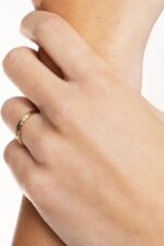 1747440936 lucchetta womens 14k gold textured band ring size 5 10 italian gift for her authentic jewelry from italy.jpg