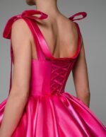 1747445146 homecoming dresses short prom dresses for teens 2025 sparkly satin sweetheart homecoming dress with bow pockets.jpg