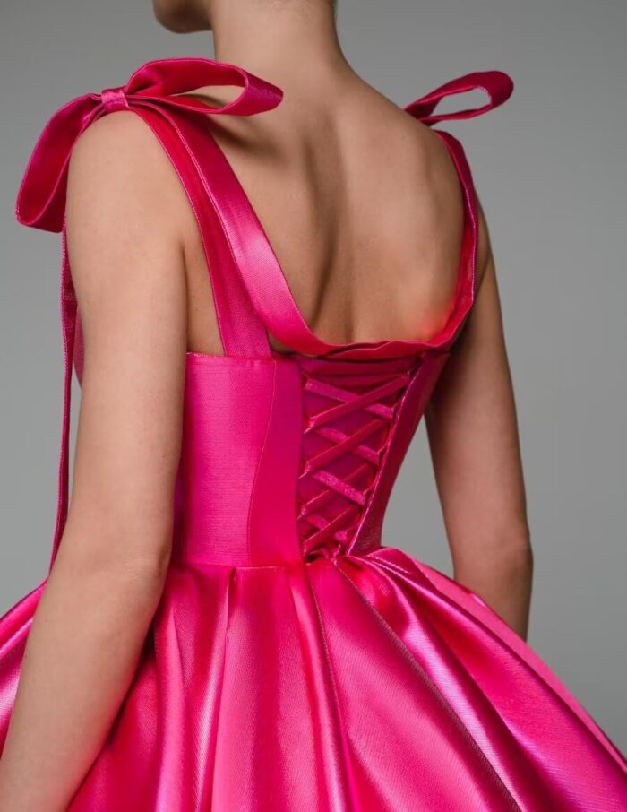 1747445146 homecoming dresses short prom dresses for teens 2025 sparkly satin sweetheart homecoming dress with bow pockets.jpg