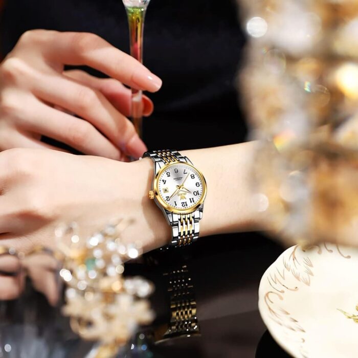 1747448314 olevs womens automatic watch premium small face diamond accented self winding watches for women fashion waterproof ladies dress watch.jpg