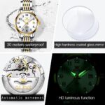 1747448317 olevs womens automatic watch premium small face diamond accented self winding watches for women fashion waterproof ladies dress watch.jpg