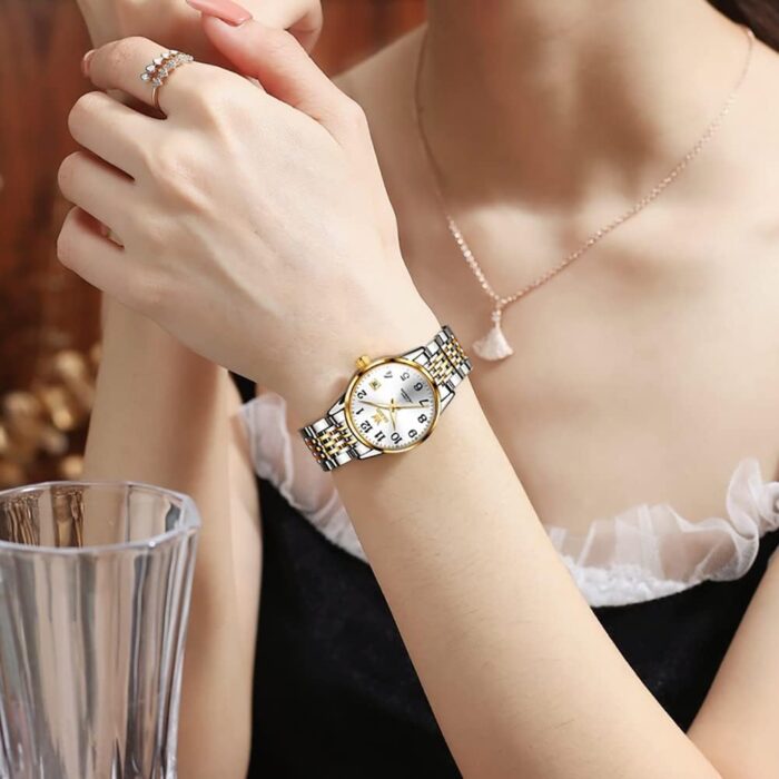 1747448320 olevs womens automatic watch premium small face diamond accented self winding watches for women fashion waterproof ladies dress watch.jpg