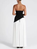 1747448816 strapless satin prom dresses long ruched a line prom evening dresses with slit corset formal party gown y p1029.jpg