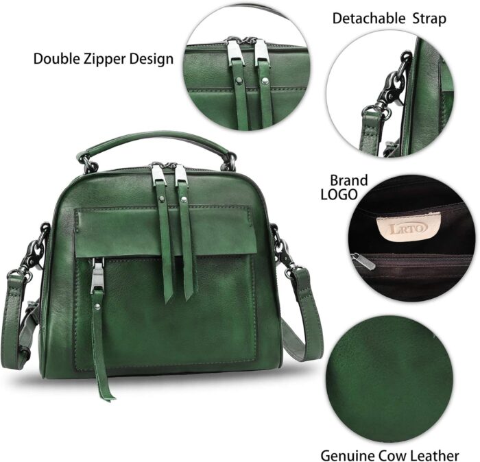 1747449803 genuine leather satchel purse for women retro cowhide handmade top handle handbag designer crossbody bags.jpg