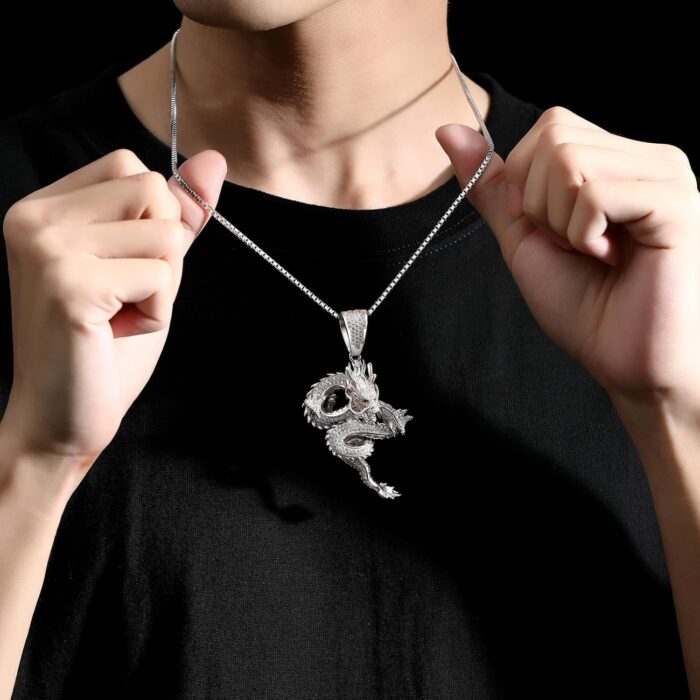 1747452042 icediamond iced out imperial shenlong pendant chain necklace 18k gold plated brass s925 silver exquisite hip hop luxury jewelry for men.jpg