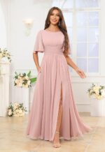 1747452512 solodish modest bridesmaid dresses with sleeves a line chiffon formal evening gown.jpg