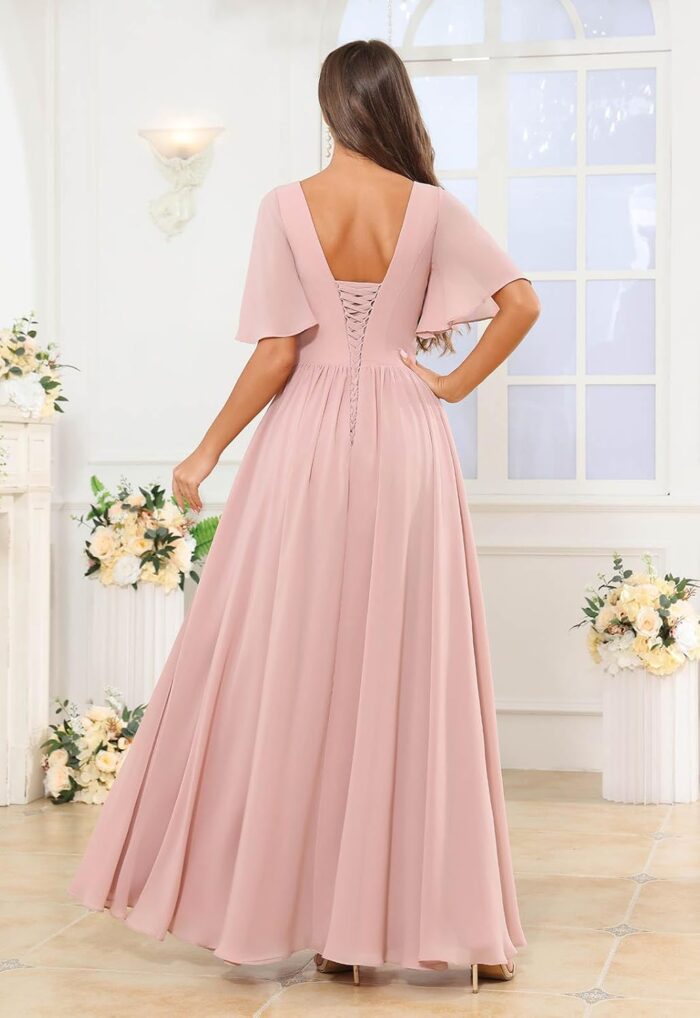 1747452516 solodish modest bridesmaid dresses with sleeves a line chiffon formal evening gown.jpg
