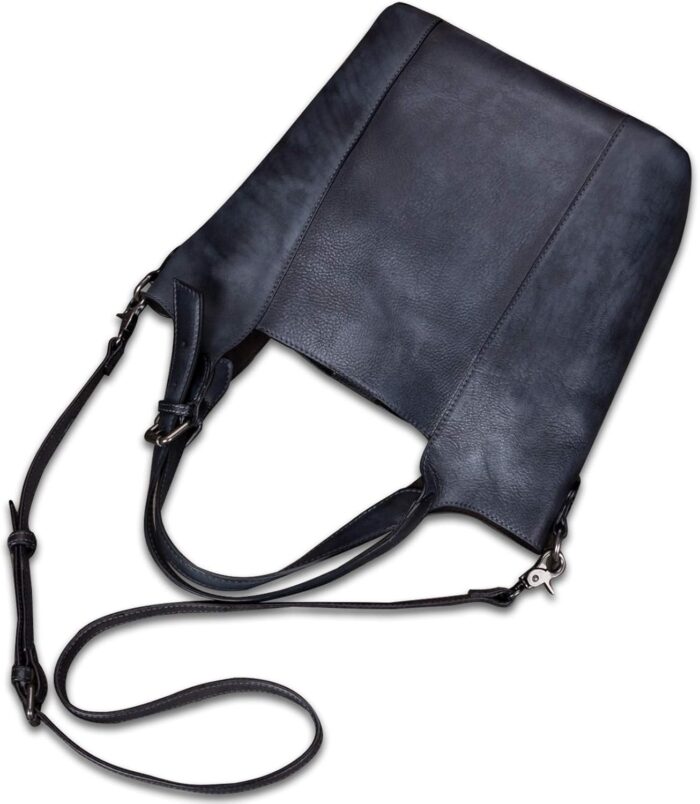 1747453456 genuine leather handbag for women vintage handmade shoulder bag purse tote cowhide satchel crossbody top handle bag.jpg