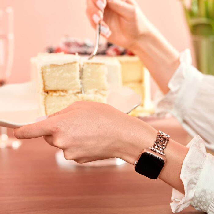1747455610 kate spade new york designer interchangeable stainless steel band compatible with your 384041mm apple watch series 987654321se.jpg
