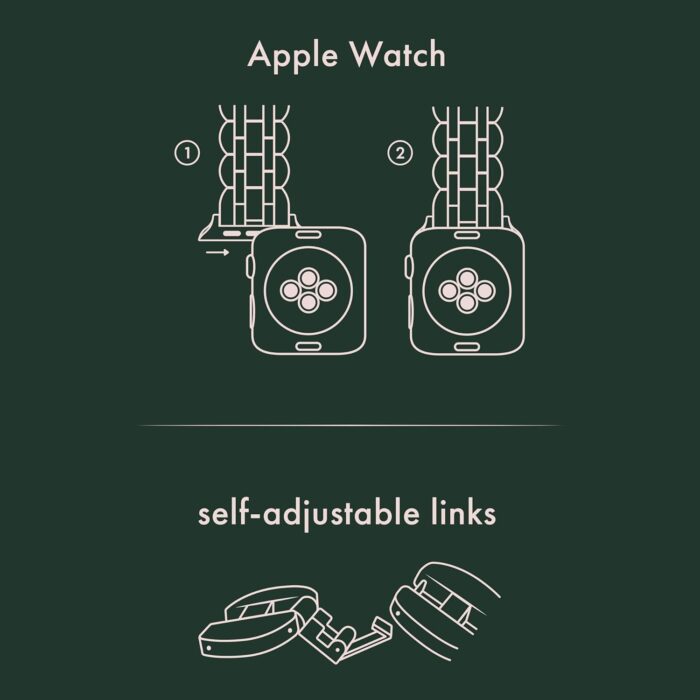 1747455613 kate spade new york designer interchangeable stainless steel band compatible with your 384041mm apple watch series 987654321se.jpg