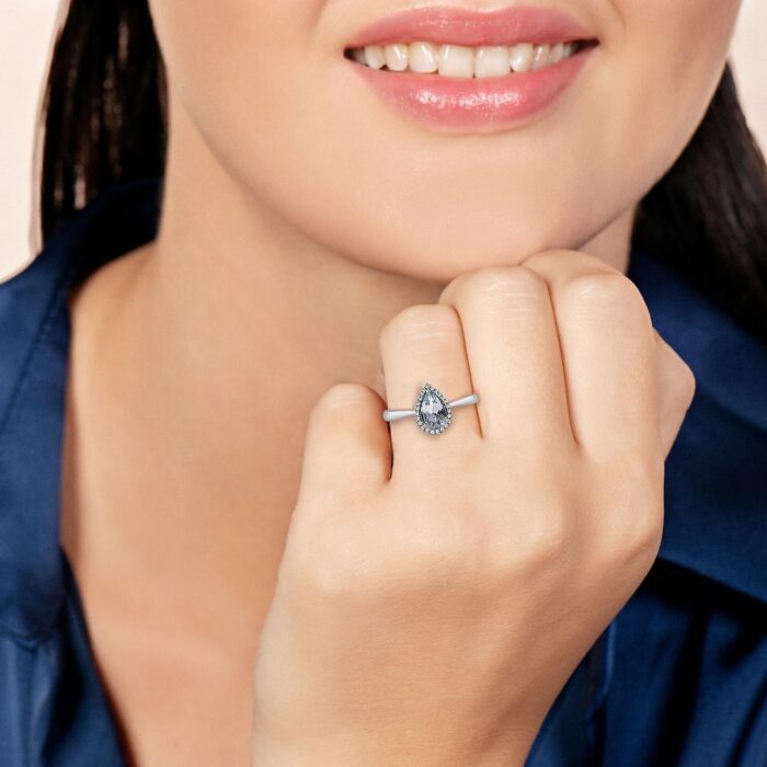 1747455672 jewelili 10k white gold halo ring for women 8x5 mm pear cut aquamarine or morganite natural white round diamonds luxury jewelry gift for her gift box included.jpg