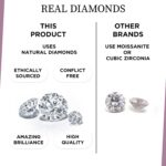 1747455679 jewelili 10k white gold halo ring for women 8x5 mm pear cut aquamarine or morganite natural white round diamonds luxury jewelry gift for her gift box included.jpg