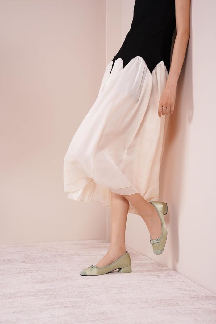 1747455928 c.paravano womens pump square toe low block heels closed toe chunky heels leather low heel pumps dress wedding shoes.jpg