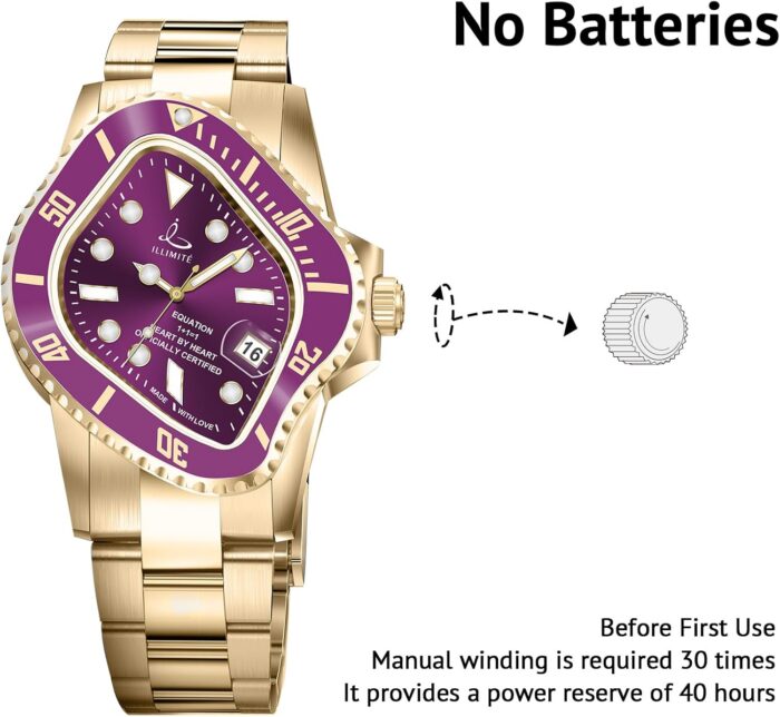 1747459248 illimite melting automatic watches for men japanese miyota 8215 self winding mechanical movement women watch waterproof stainless steel art surrealist wrist watches pea001.jpg