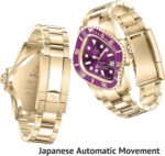 1747459249 illimite melting automatic watches for men japanese miyota 8215 self winding mechanical movement women watch waterproof stainless steel art surrealist wrist watches pea001.jpg