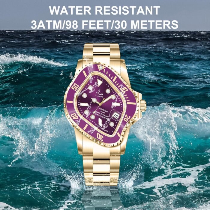1747459254 illimite melting automatic watches for men japanese miyota 8215 self winding mechanical movement women watch waterproof stainless steel art surrealist wrist watches pea001.jpg