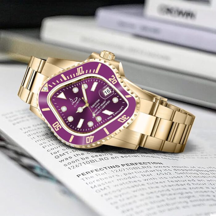 1747459256 illimite melting automatic watches for men japanese miyota 8215 self winding mechanical movement women watch waterproof stainless steel art surrealist wrist watches pea001.jpg