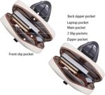 1747461704 bostanten leather laptop backpack for women15.6 inch computer backpack purse college daypack work travel bag beige brown.jpg