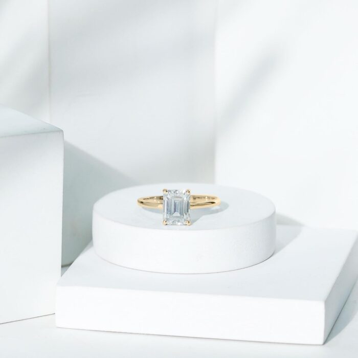 1747465215 certified moissanite 7x9mm emerald cut engagement ring d vs1 quality moissanite solitaire ring ready to gift.jpg