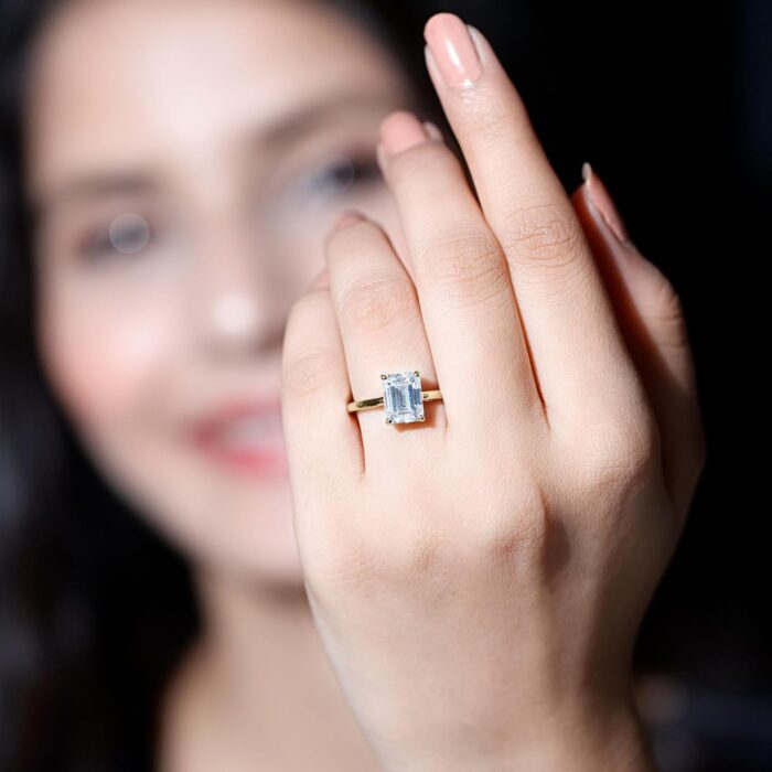 1747465217 certified moissanite 7x9mm emerald cut engagement ring d vs1 quality moissanite solitaire ring ready to gift.jpg