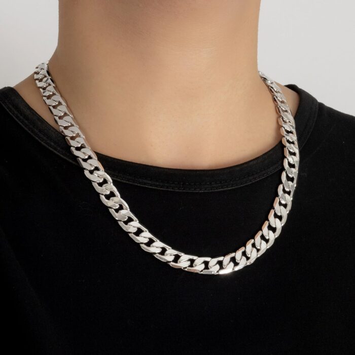 1747466640 men italian 925 sterling silver necklace 10 12mm solid diamond cut cuban link curb chain 16 to 30 inch fine jewelry gifts for man women.jpg