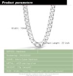 1747466642 men italian 925 sterling silver necklace 10 12mm solid diamond cut cuban link curb chain 16 to 30 inch fine jewelry gifts for man women.jpg